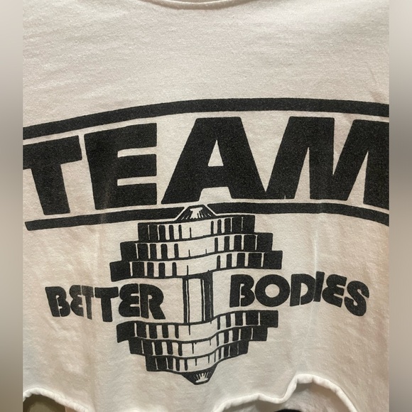 Better Bodies Team Onesize Tee - Picture 2 of 4